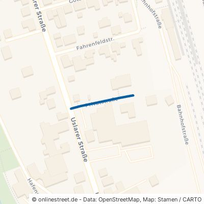 Privatstraße Bodenfelde 