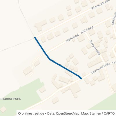 Waldstraße 56357 Pohl 