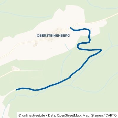 Geigelsbergweg Welzheim 