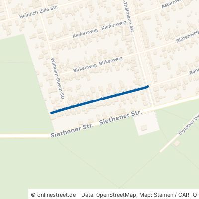 Käthe-Kollwitz-Straße 14974 Ludwigsfelde 