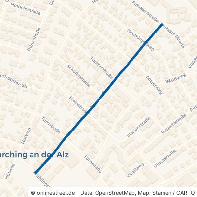 Jahnstraße 84518 Garching an der Alz 