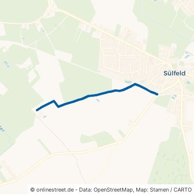 Torfredder Sülfeld 