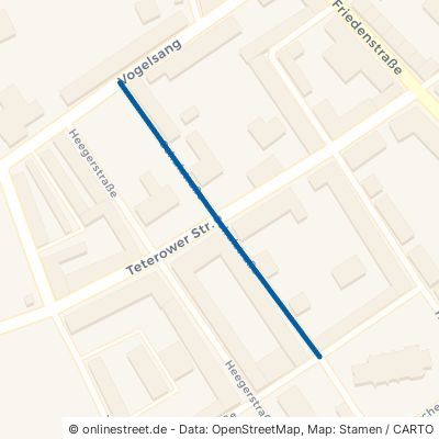 Schulstraße 17179 Gnoien 