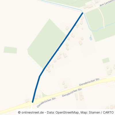Meisenbüschenweg Bohmte Herringhausen 