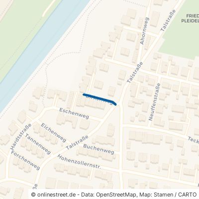 Birkenweg 74385 Pleidelsheim 