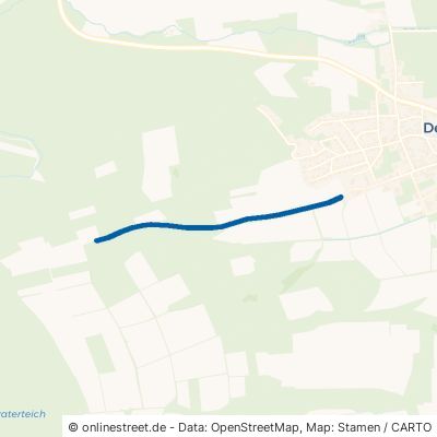 Manroder Weg Trendelburg 