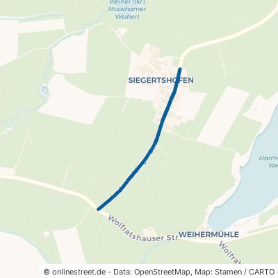 Ascholdinger Straße 82544 Egling Siegertshofen 