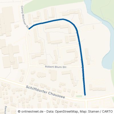 Ludwig-Börne-Straße Bremerhaven Geestemünde 