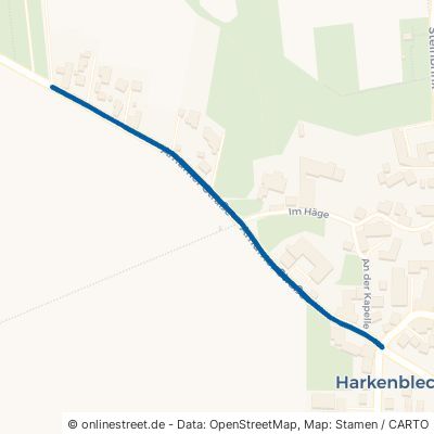 Arnumer Straße Hemmingen Harkenbleck 