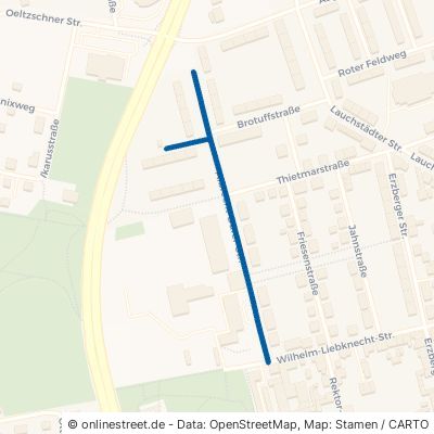 Albrecht-Dürer-Straße 06217 Merseburg (Saale) 