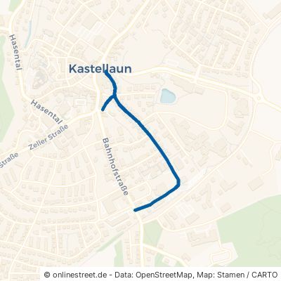 Spesenrother Weg Kastellaun 