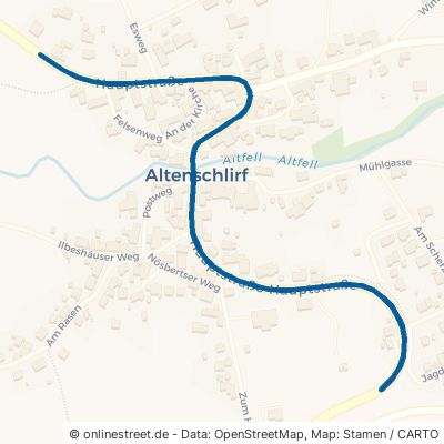 Hauptstraße 36358 Herbstein Altenschlirf Altenschlirf