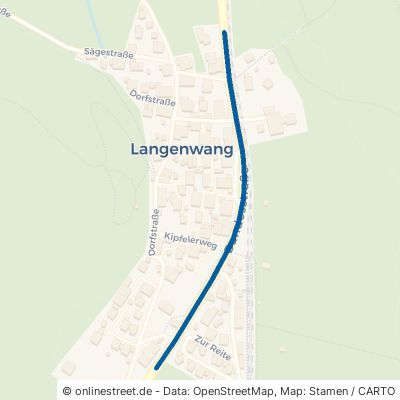 Bundesstraße 87538 Fischen im Allgäu Langenwang Langenwang