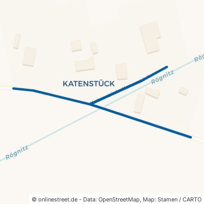 Katenstück Ludwigslust Hornkaten 