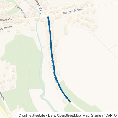 Herforster Straße Dudeldorf 