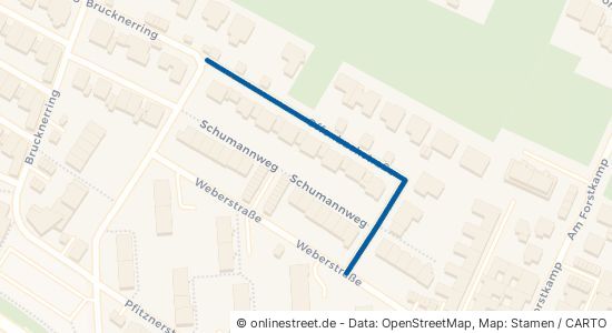 Offenbachstraße 30629 Hannover Misburg-Nord Misburg-Anderten