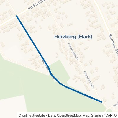 Am Wald 16835 Herzberg 