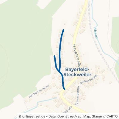 Bergstraße Bayerfeld-Steckweiler 