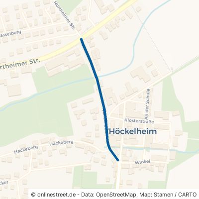 Torstraße 37154 Northeim Höckelheim 