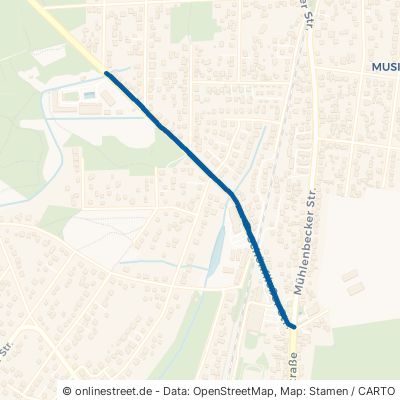 Schönfließer Straße 16552 Mühlenbecker Land Schildow
