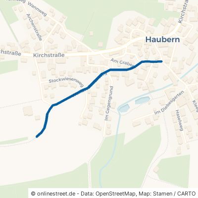 Wolkersdorfer Weg 35066 Frankenberg Haubern 