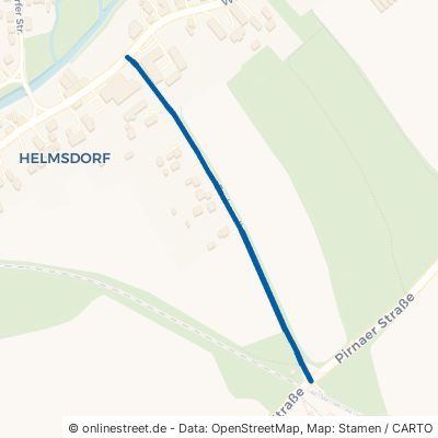 Eschenallee Stolpen Helmsdorf 