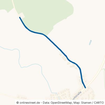 Kählenweg Melsdorf 