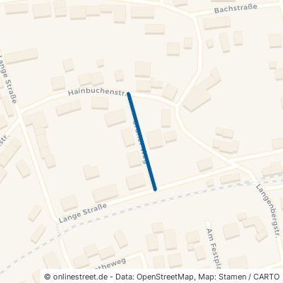 Grüner Weg Schauenburg Breitenbach 