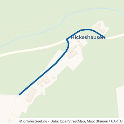 Hickeshausen Arzfeld Halenbach 