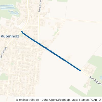 Schulstraße Kutenholz 