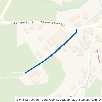 Burkhardtsgrüner Weg 08321 Zschorlau 