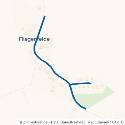 Fliegenfelde Wesenberg 