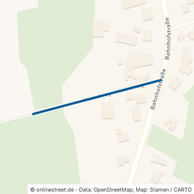 Messelweg 27367 Hassendorf 