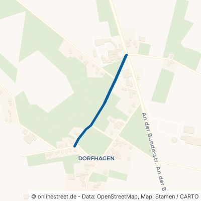 Potthofsweg Hagen im Bremischen Dorfhagen 
