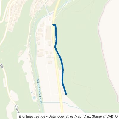 Ziegelhüttenweg/Schinderwaldrundweg Stühlingen 