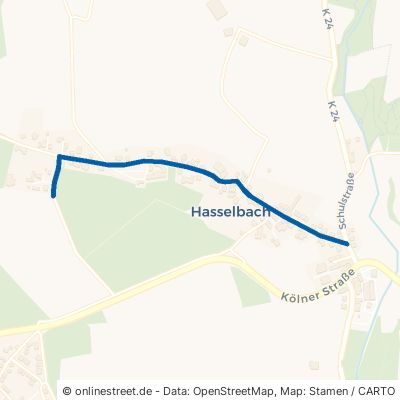 Hauptstraße Hasselbach 