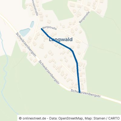 Birkenstraße Pösing Langwald 
