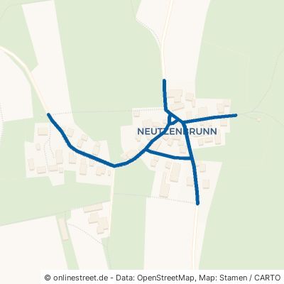 Neutzenbrunn Gemünden am Main Neutzenbrunn 