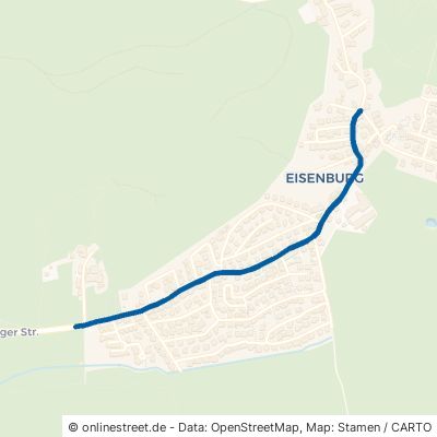 Amendinger Straße 87700 Memmingen Eisenburg 