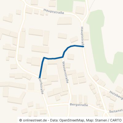 Kurze Straße Halberstadt Sargstedt 