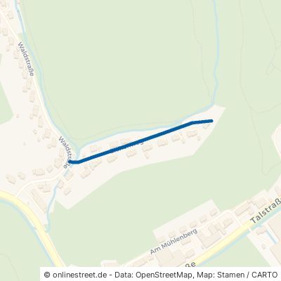 Eichenweg Lüdenscheid 