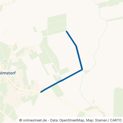Kuhweidenweg Thedinghausen Wulmstorf 