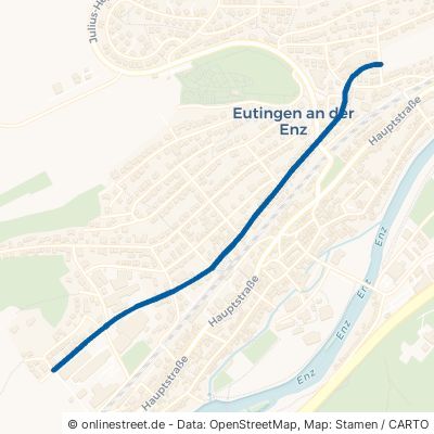 Fritz-Neuert-Straße Pforzheim Eutingen 