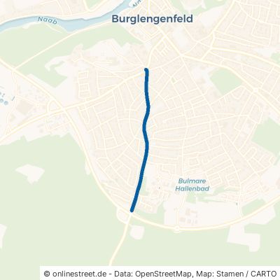 Holzheimer Straße Burglengenfeld 