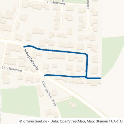 Birkenweg 83567 Unterreit Stadl 