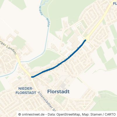 Niddastraße 61197 Florstadt Nieder-Florstadt Nieder-Florstadt