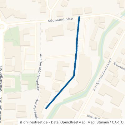 Bornemannweg 37213 Witzenhausen 