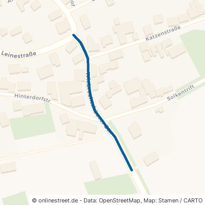 Wiebrechtshäuser Straße Northeim Edesheim 