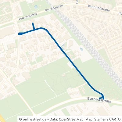 Mathias-Giesen-Straße Dormagen Horrem 
