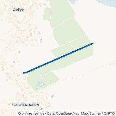 Nordermoorweg Delve 